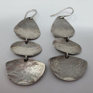 Silpada Rendezvous Sterling Silver Earrings